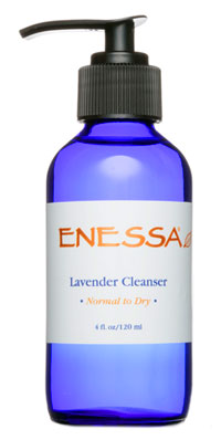 lavender cleanser